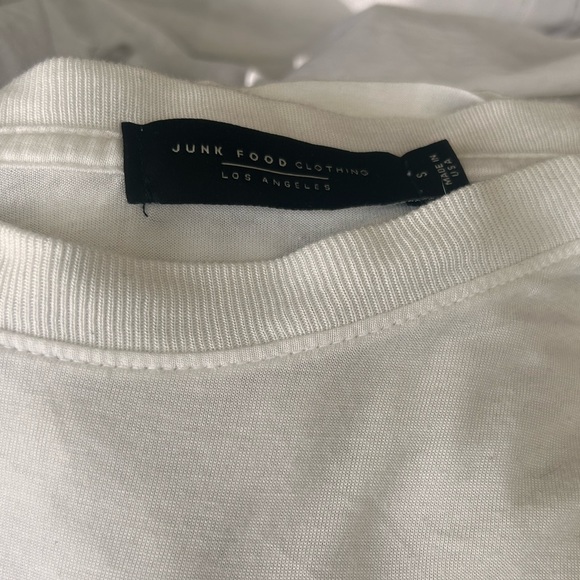 FP X Junk Food clothing Strawberry Fields Forever Tee - Picture 6 of 6